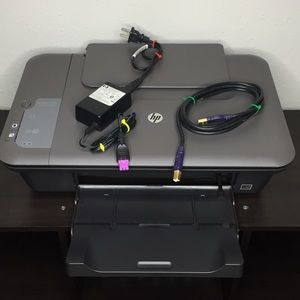 HP Deskjet 1050 All-In-One J410 Series